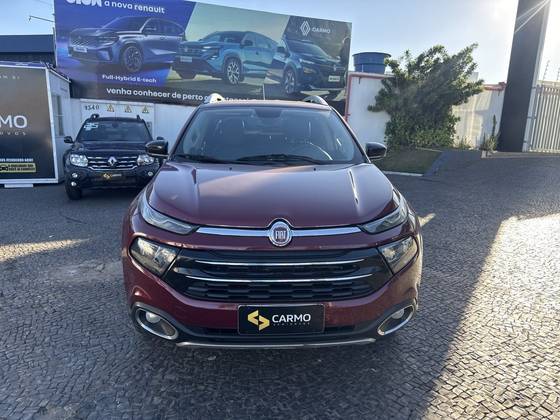 FIAT TORO 2.0 16V TURBO DIESEL VOLCANO 4WD AT9 FIAT TORO 2.0 16V TURBO DIESEL VOLCANO 4WD AT9